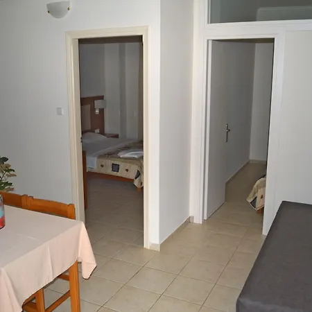 Christina Aparthotel 2*