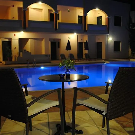 Christina Aparthotel 2*