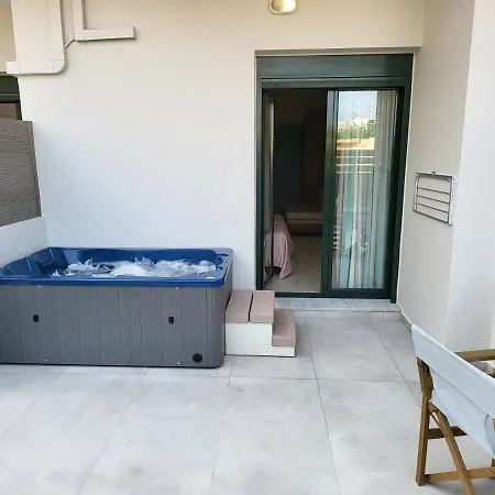 Christina Aparthotel