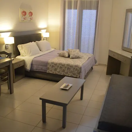 Christina Aparthotel Kíssamos