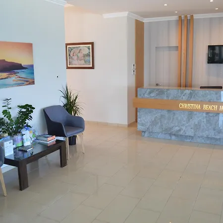 Aparthotel Christina