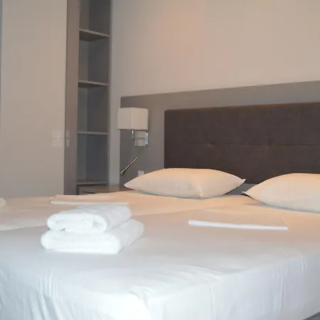 Christina Hotel apartamentowy Kíssamos