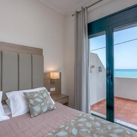 Apart Otel Christina Kíssamos