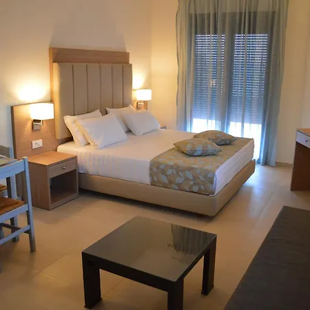 Christina Hotel apartamentowy 2*